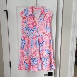 Lilly Pulitzer Arley Dress, Size S